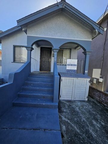 $1,550,000 | 120 Gardiner Avenue | Diamond Heights - South San Francisco