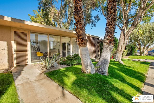 $410,000 | 360 Cabrillo Road, Unit 102 | Palm Springs North End