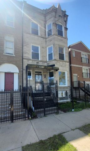 $1,550 | 1248 South Troy Street, Unit 3 | North Lawndale