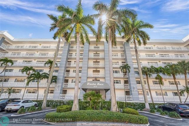 $610,000 | 3050 Northeast 47th Court, Unit 301 | Coral Ridge Country Club Estates