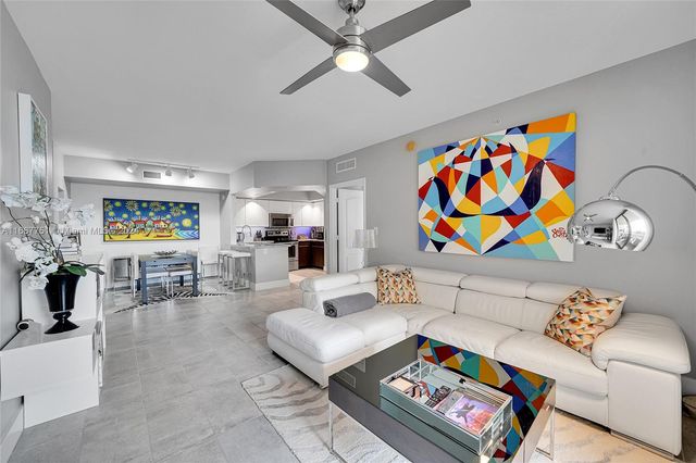 $539,000 | 110 North Federal Highway, Unit 501 | Waverly at las Olas Condominiums