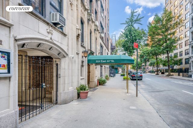 $635,000 | 319 East 50th Street, Unit 5G | Midtown East