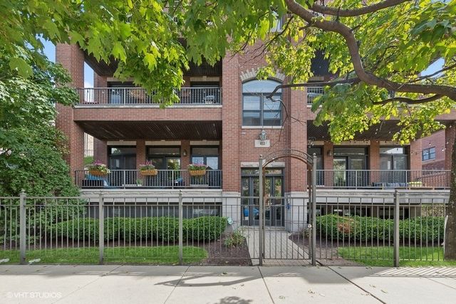 $539,000 | 453 North May Street, Unit 1N | West Town