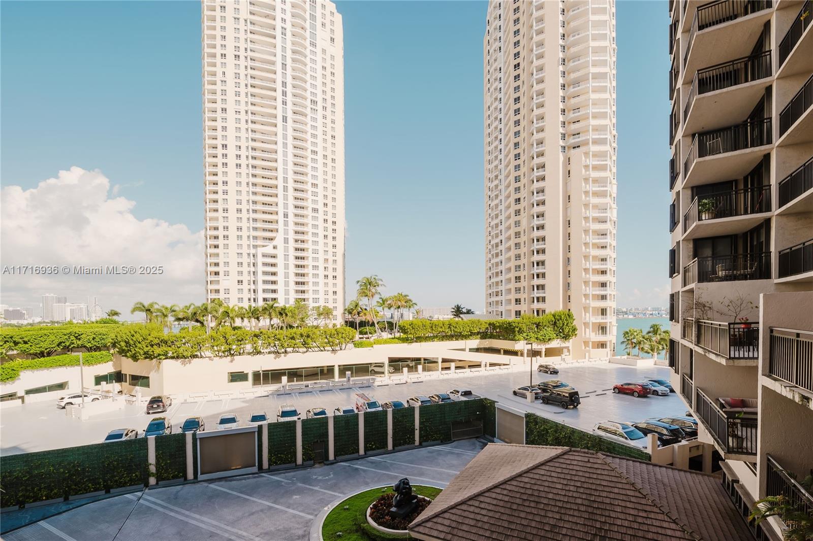 a view of balcony with outdoor seating