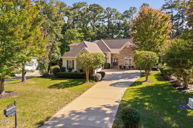 $939,000 | 39 Forked Pine Court | The Preserve at Jordan Lake