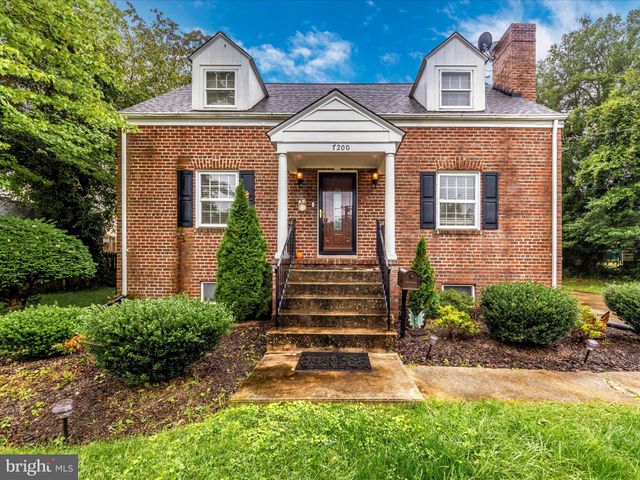 $574,900 | 7200 Wells Parkway | Hyattsville