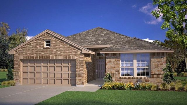 $402,481 | 2524 Bellatrix Drive | Far North Fort Worth