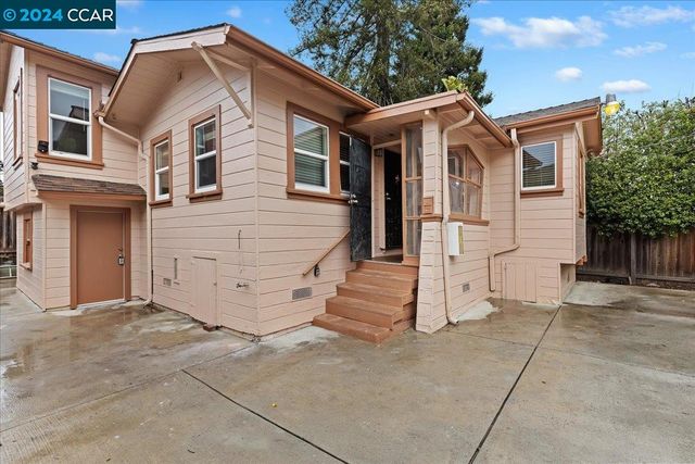 $1,599,000 | 1411 Parker Street | Southwest Berkeley