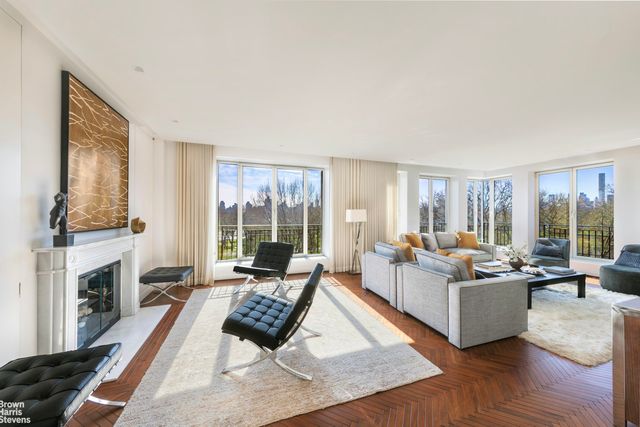 $6,295,000 | 353 Central Park West, Unit 7 | Upper West Side