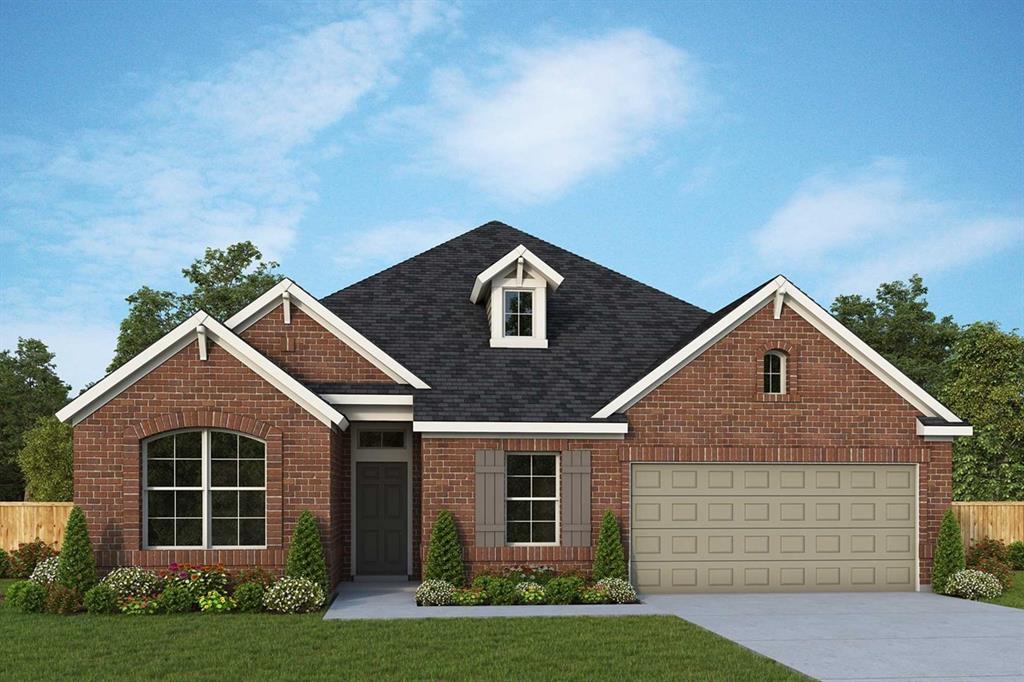 Welcome to The Pressler by David Weekley Homes. **HOME ESTIMATED TO BE COMPLETE MARCH 2025**