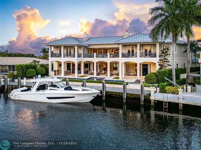 $11,950,000 | 3211 Northeast 27th Avenue | Lighthouse Point