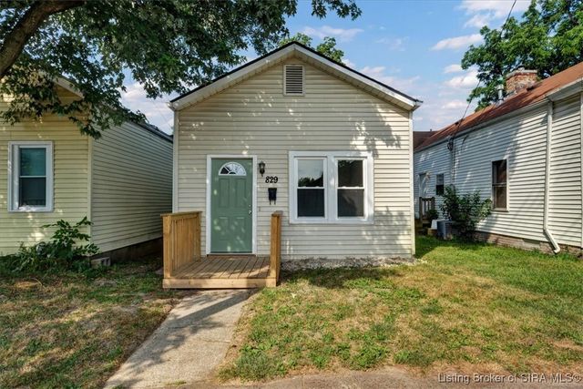 $1,650 | 829 Meigs Avenue | Jeffersonville