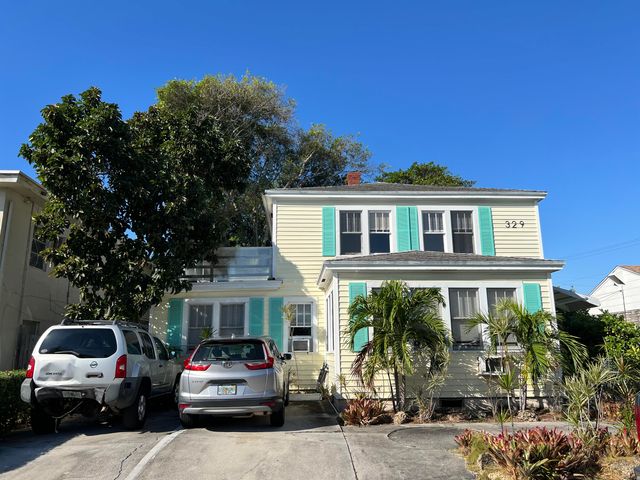 $1,595 | 329 North K Street, Unit 1 | Mango Groves