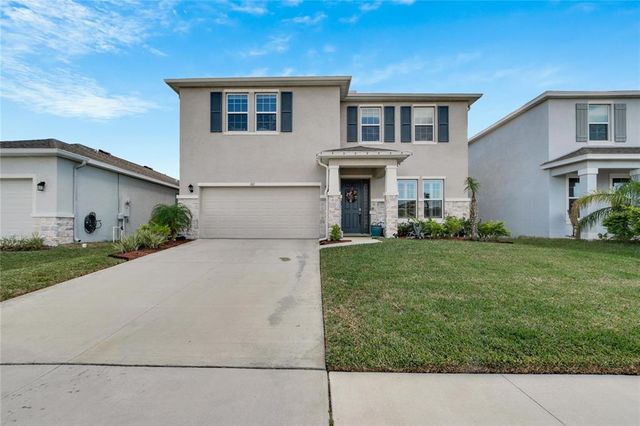 $530,000 | 182 Mangrove Manor Drive | Apollo Beach