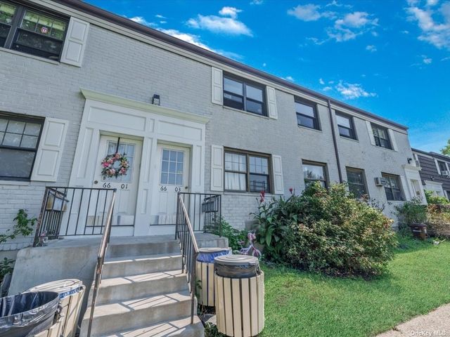 $295,000 | 66-03 Park Drive East, Unit A | Kew Gardens Hills