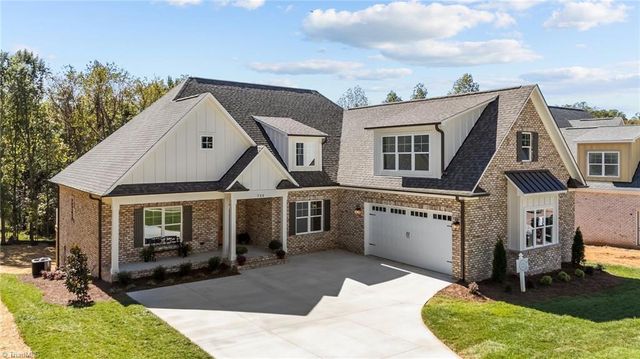 $819,900 | 728 Surrey Path Trail | West Suburban Winston-Salem