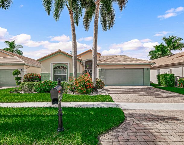 $479,000 | 9743 Harbour Lake Circle | Palm Isles