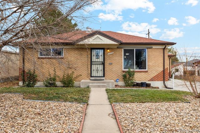 $470,000 | 7630 North Pecos Street | Perl Mack Manor