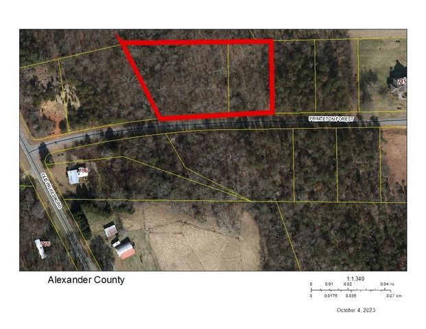 $28,000 | Tbd Princeton Forest Drive | Taylorsville