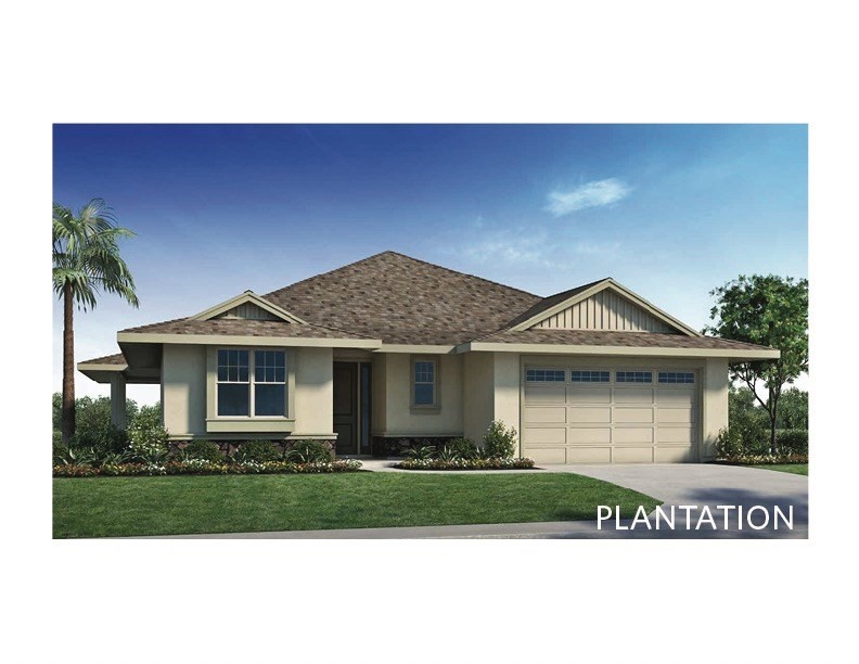 Plantation Exterior