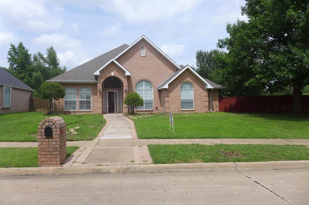 102 Somerset Drive, Garland, TX 75040 Compass