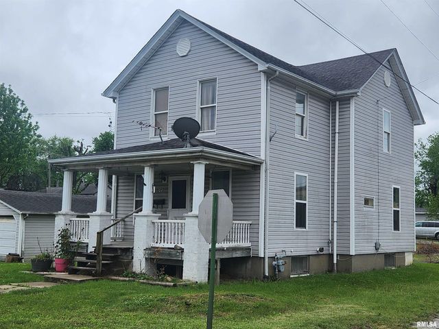 $58,000 | 507 North Sparta Street | Steeleville