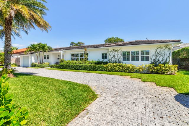 $3,900,000 | 215 Cortez Road | South End