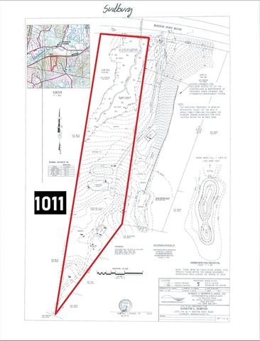 $300,000 | 1011 Boston Post Road | South Sudbury