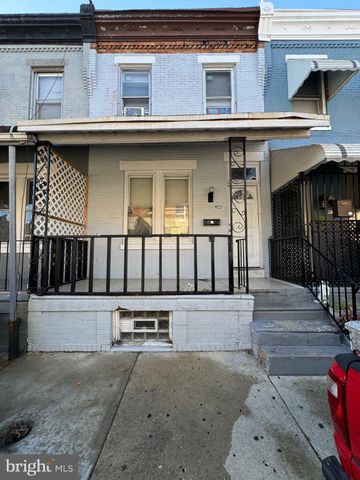 $90,000 | 3414 North Bodine Street | Fairhill