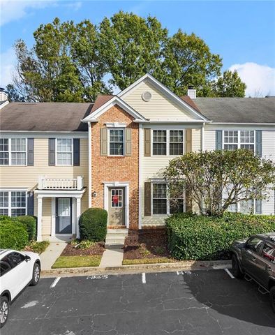 $339,900 | 10900 Wittenridge Drive, Unit H5 | Alpharetta