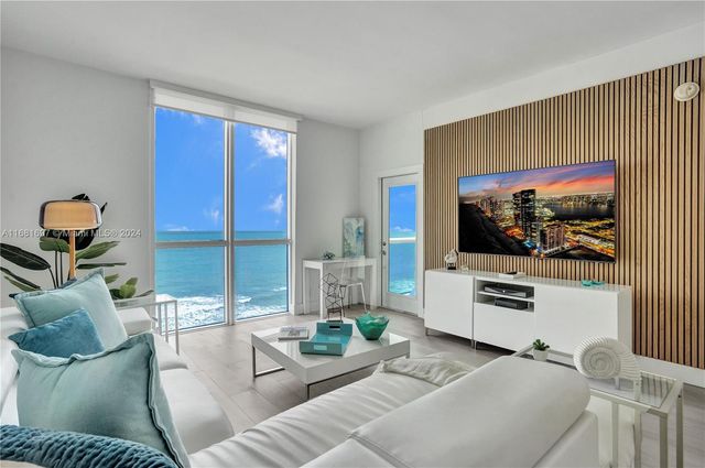 $4,800 | 3801 South Ocean Drive, Unit PH16F | South Central Beach