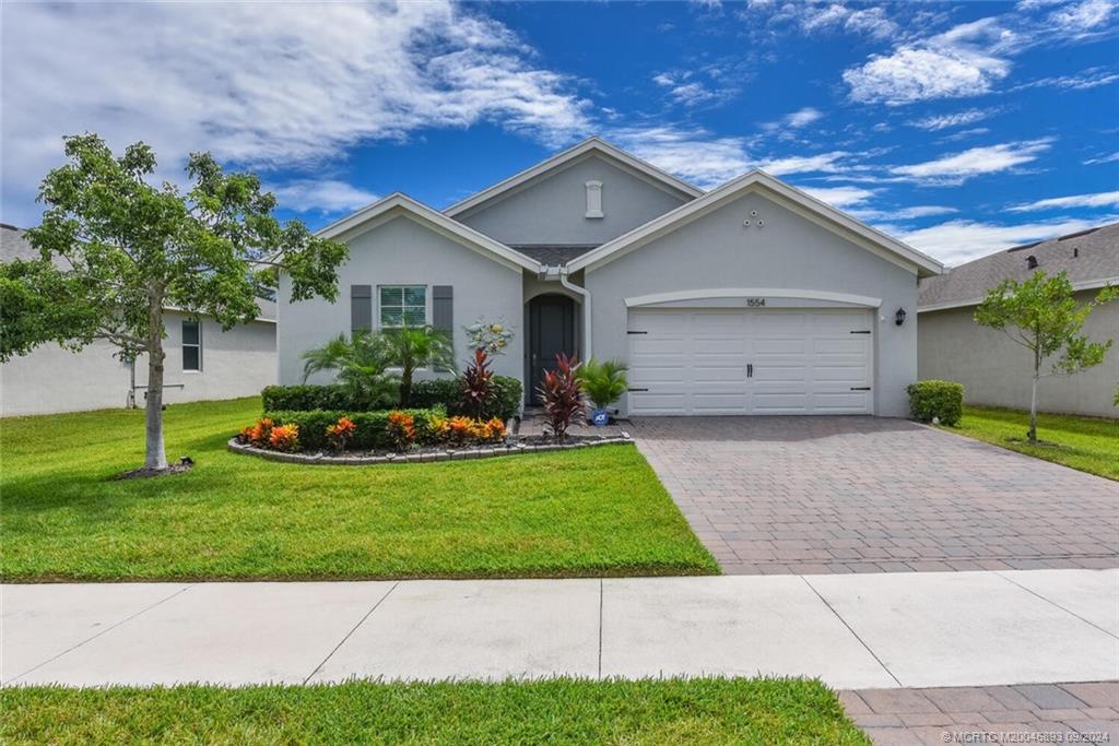 Street View of 1554 NE White Pine Terrace