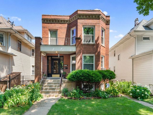 $595,000 | 5138 West Montrose Avenue | Portage Park