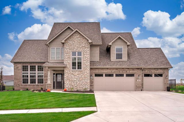 $485,000 | 1761 Talons Reach Cove | Northwest Fort Wayne