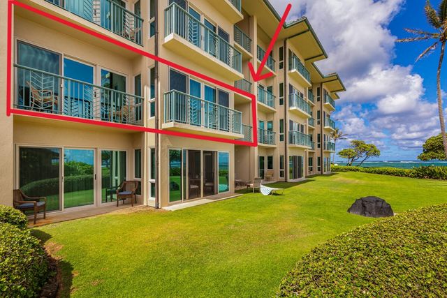 $2,195,000 | 4-820 Kuhio Highway, Unit A202 | Waipouli