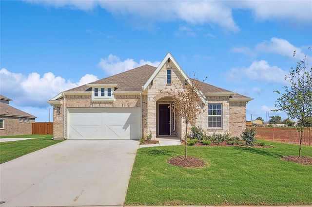 $424,990 | 2228 Garnet Drive | Waxahachie