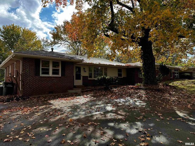 $159,000 | 607 South Dixon Avenue | Carbondale