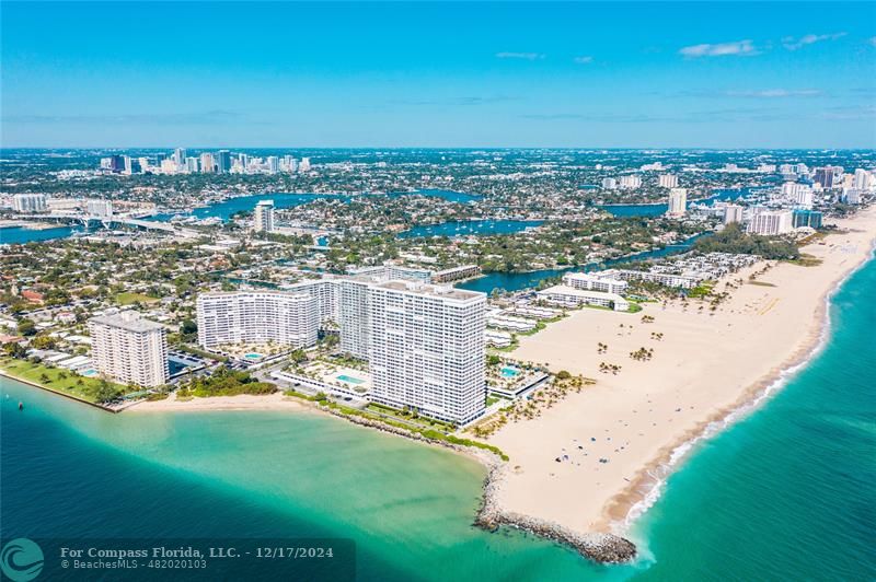 Located where Atlantic meets Port Everglades!