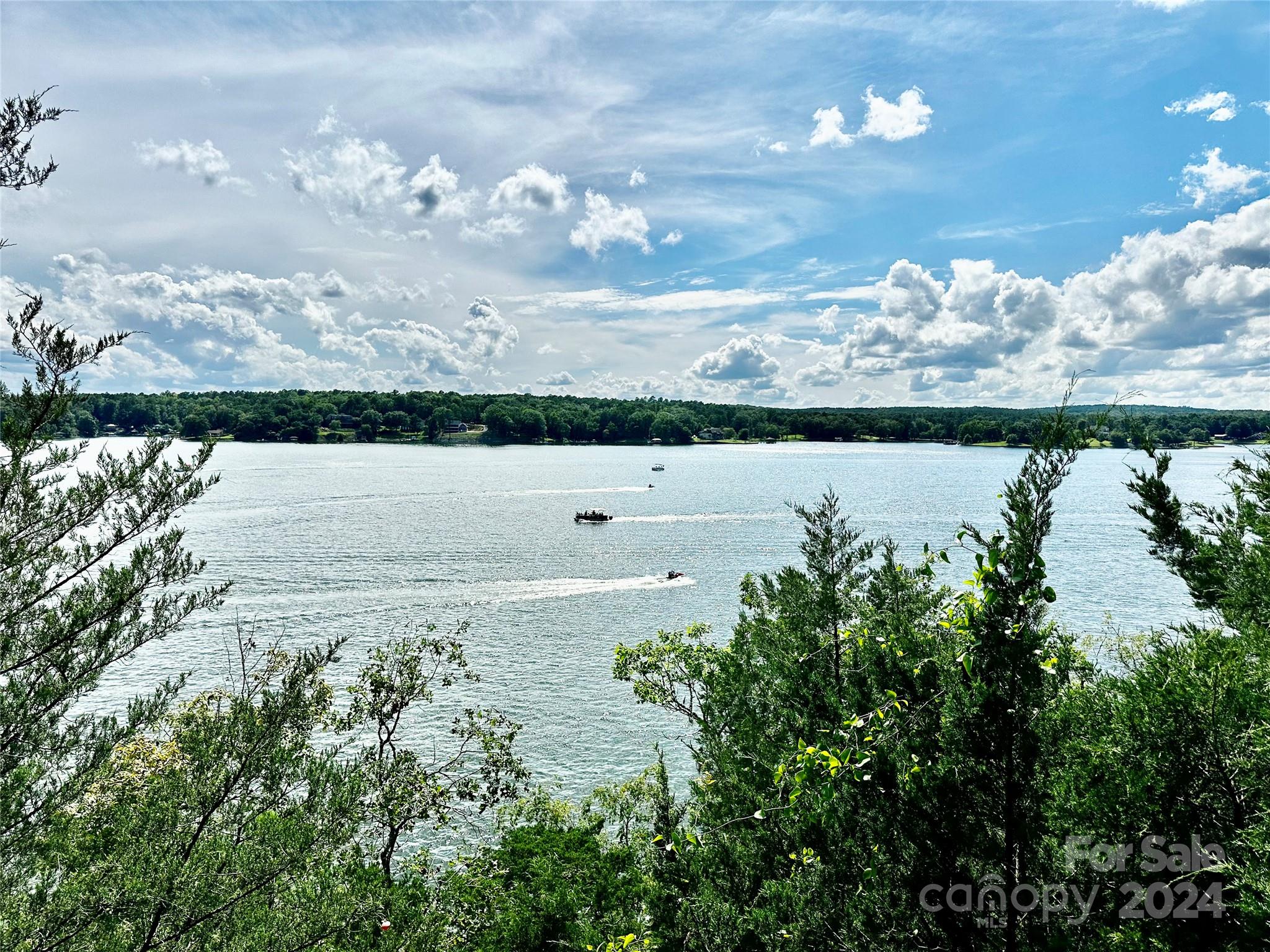 a view of lake