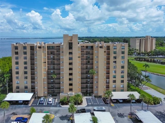 $185,000 | 2616 Cove Cay Drive, Unit 303 | Cove Cay Village