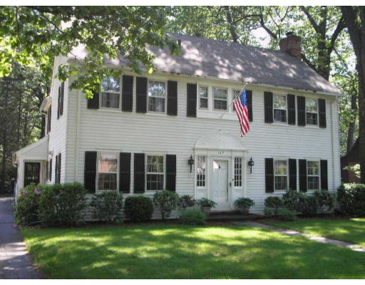 209 Laurel Street, Longmeadow, MA 01106 | Compass