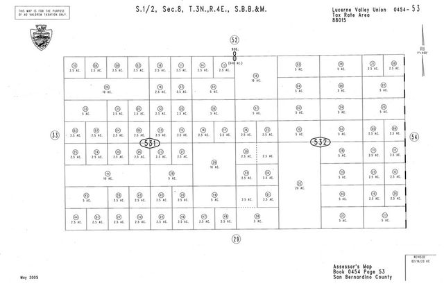 $15,000 | 0 Saddle Rock Way | Homestead Valley