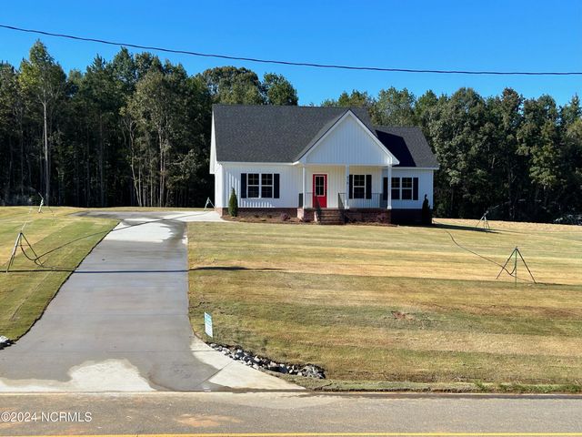 $287,300 | 478 Johnny Johnson Road | Brinkleyville Township - Halifax County