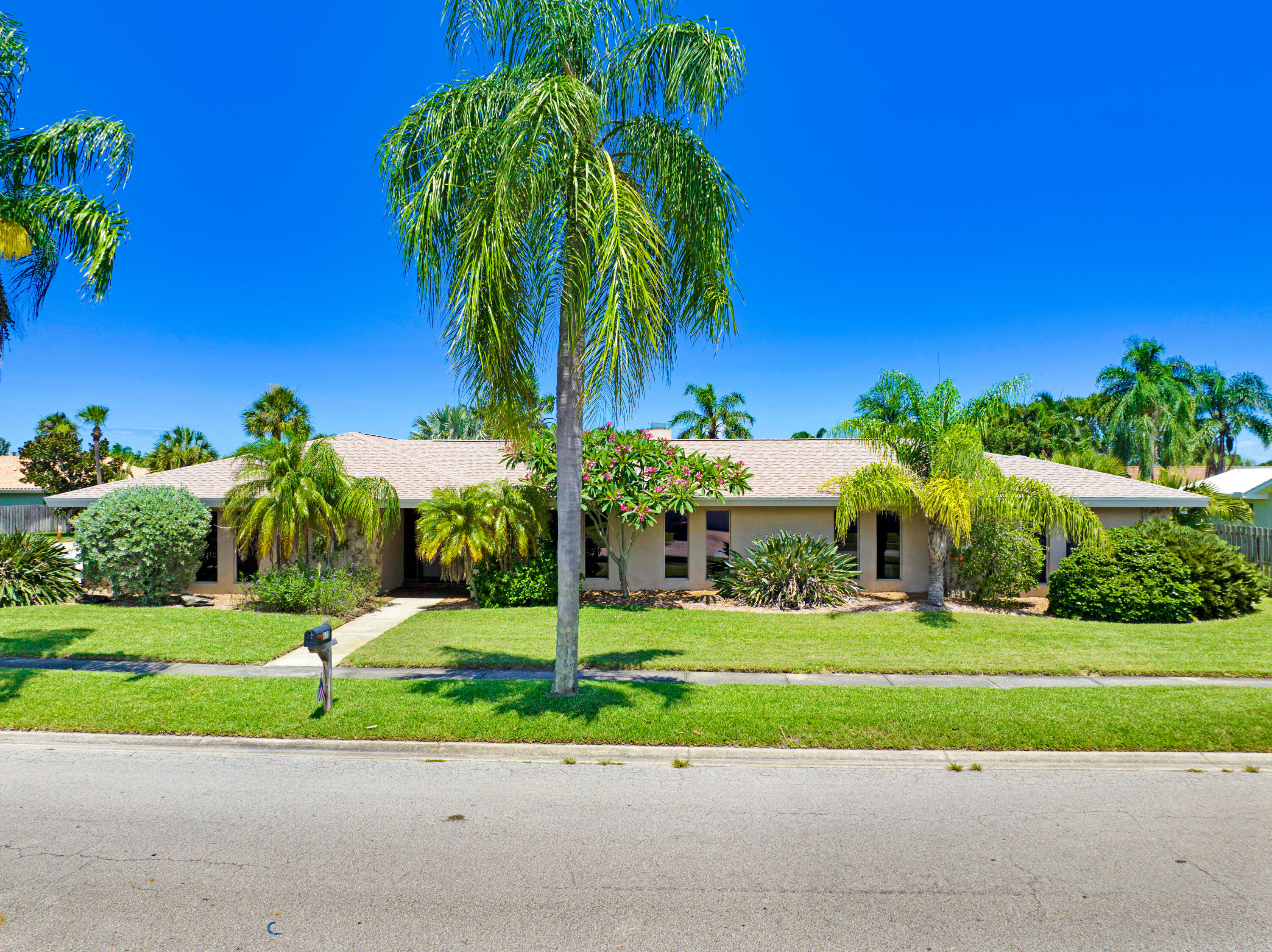 Large Home - Corner Lot