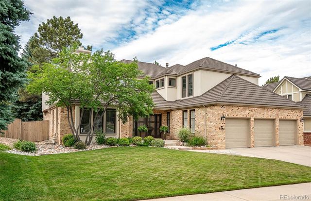 $1,725,000 | 5304 East Otero Drive | Heritage Greens