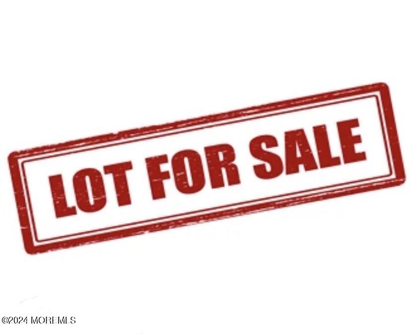 lot for sale