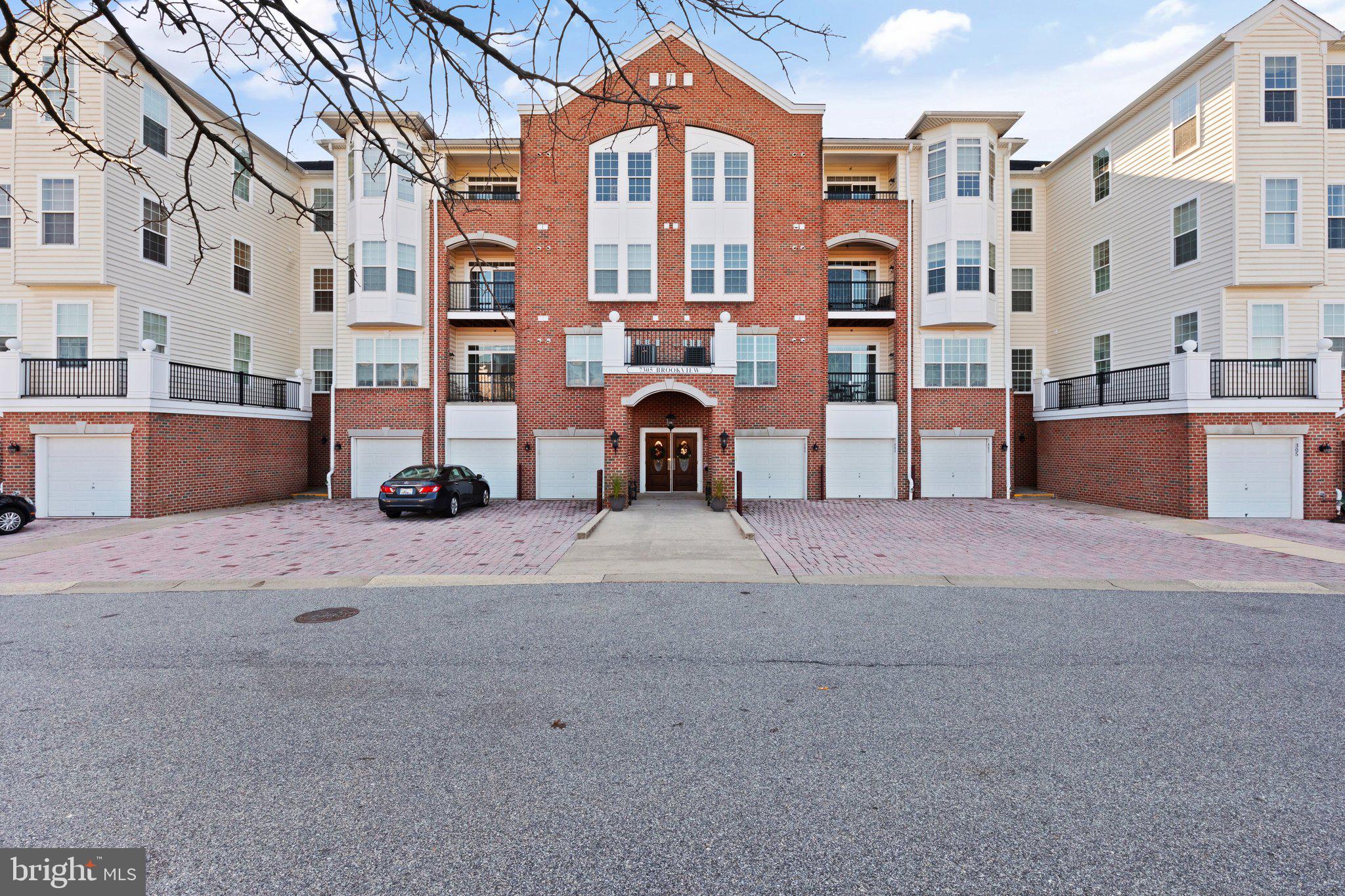 Building Entrance