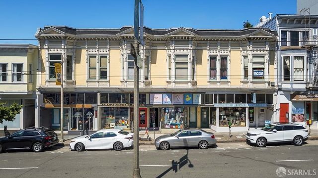 $3,695,000 | 1831-1849 Divisadero Street | Lower Pacific Heights