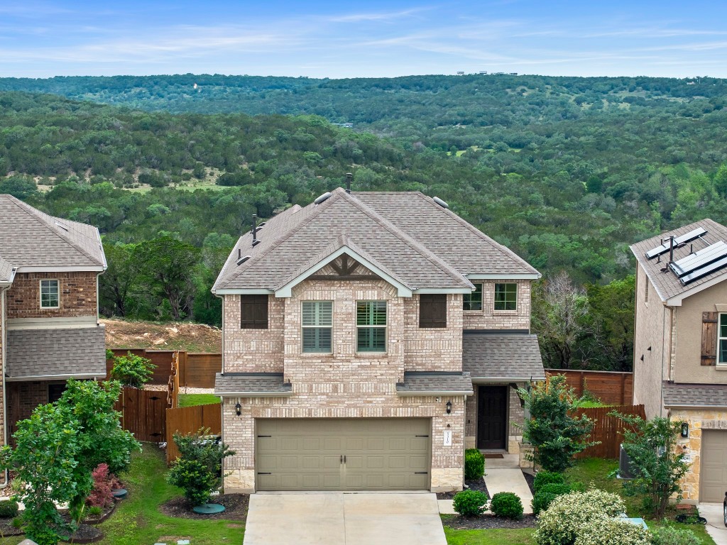 VIEWS for miles in your hill country oasis