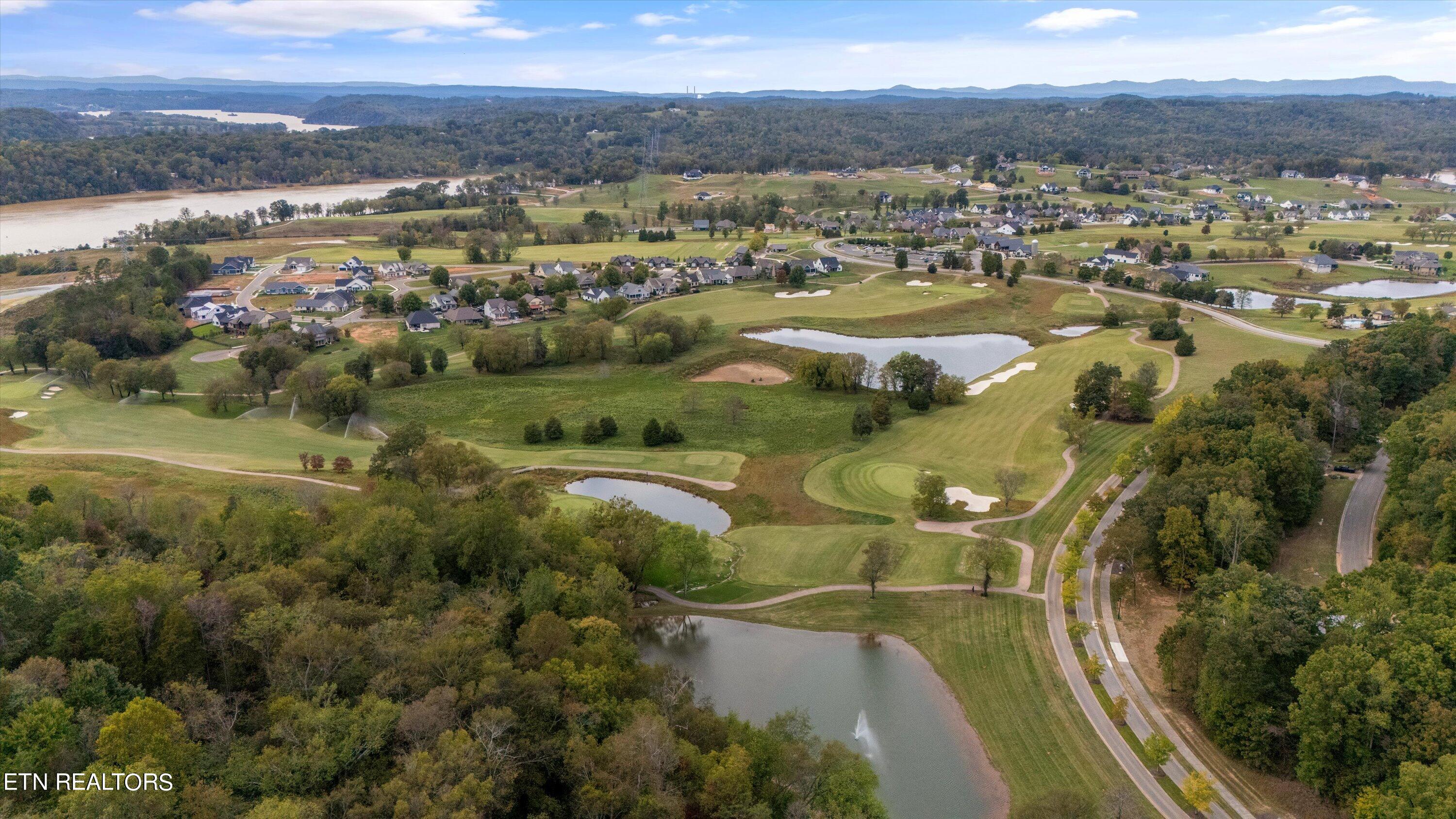 Greg Norman Signature Golf Course